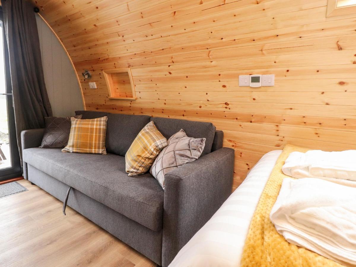 Lapwing Lodge Lancaster Buitenkant foto
