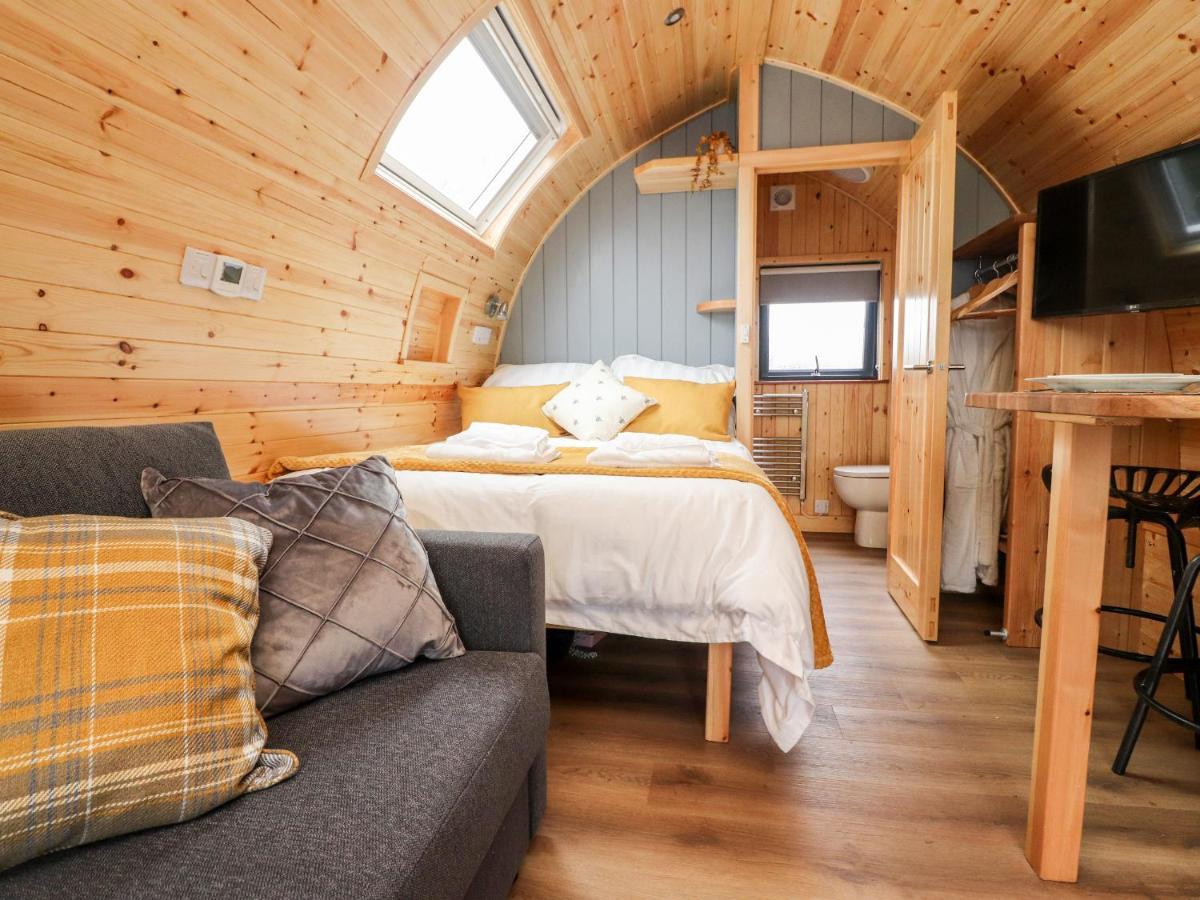 Lapwing Lodge Lancaster Buitenkant foto