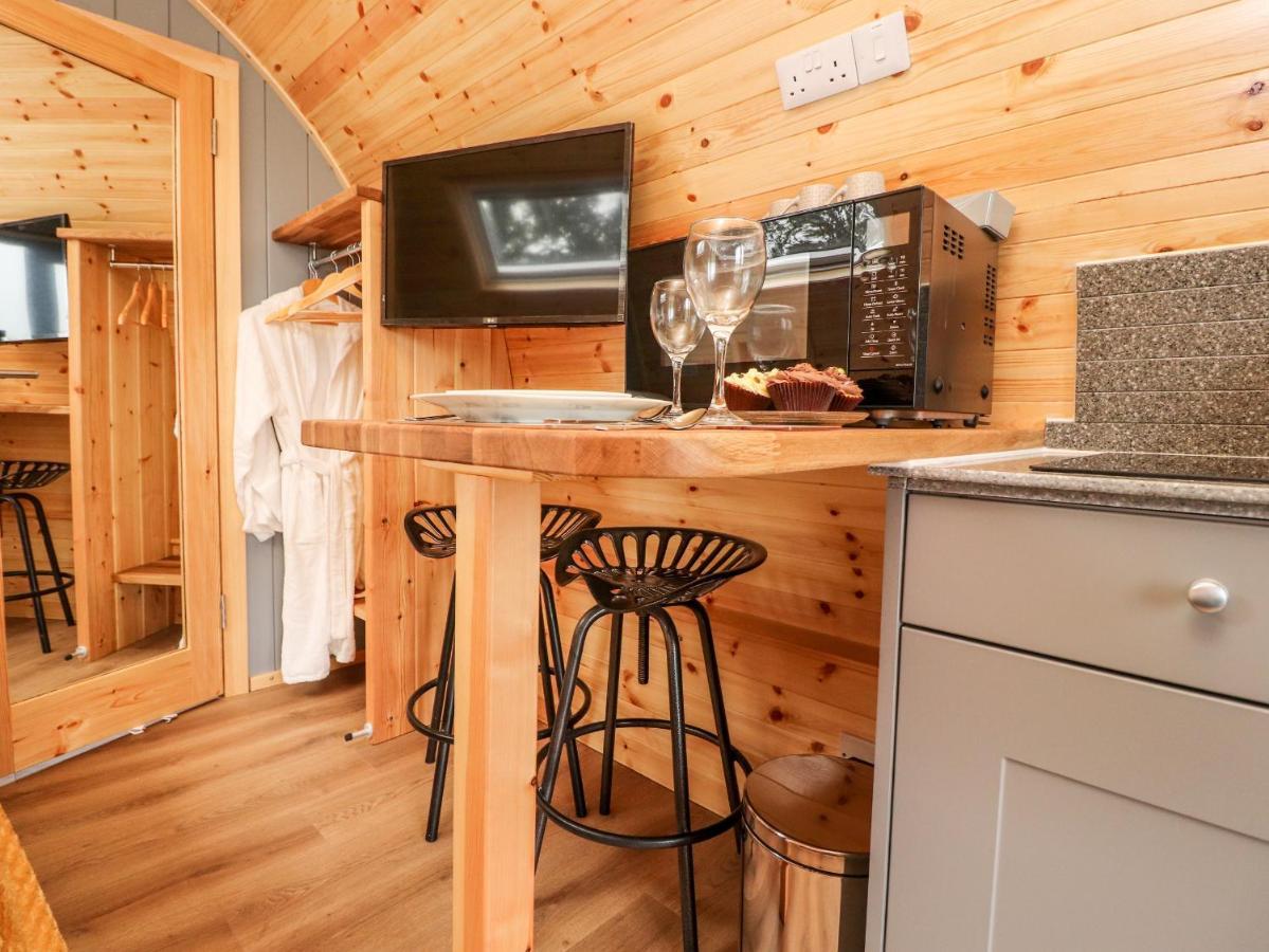 Lapwing Lodge Lancaster Buitenkant foto
