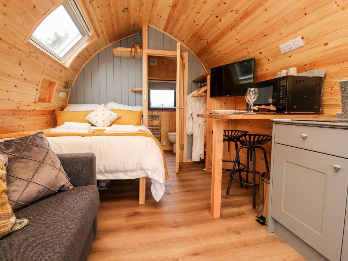 Lapwing Lodge Lancaster Buitenkant foto