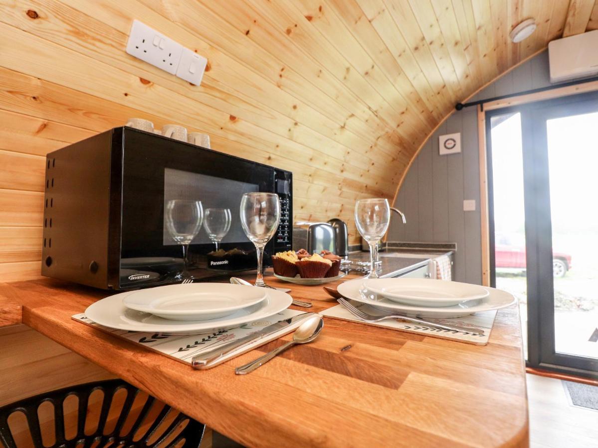 Lapwing Lodge Lancaster Buitenkant foto