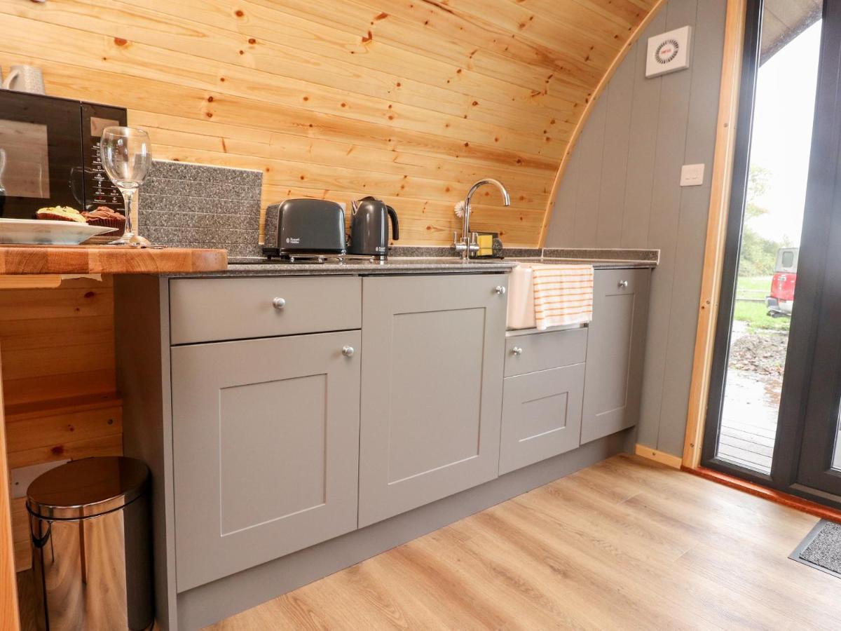 Lapwing Lodge Lancaster Buitenkant foto