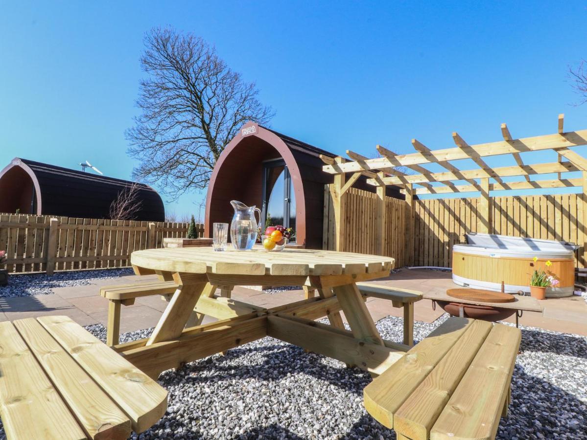 Lapwing Lodge Lancaster Buitenkant foto