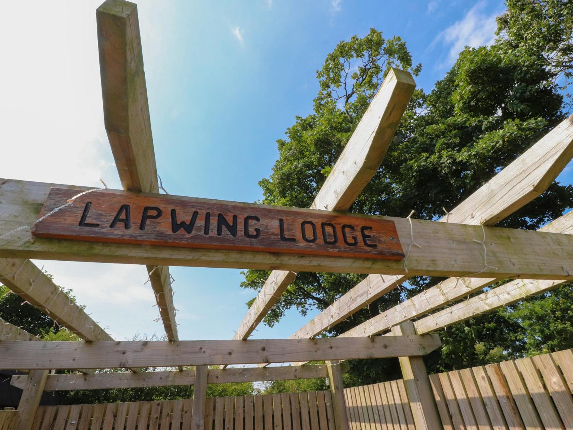 Lapwing Lodge Lancaster Buitenkant foto